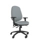 Contract VINYL Wipe Clean Extra High Back Heavy Duty Syncro Office Chair 